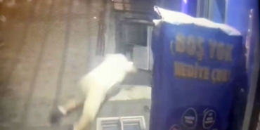 Kağıthane’de Filistinli iş adamının öldürüldüğü olayda yeni görüntüler ortaya çıktı