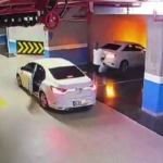 Kağıthane’de Filistin’li iş adamının öldürülmesi olayı ile ilgili kaçan 3 şüpheli şahsın kaçış görüntüleri ortaya çıktı