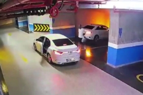 Kağıthane’de Filistin’li iş adamının öldürülmesi olayı ile ilgili kaçan 3 şüpheli şahsın kaçış görüntüleri ortaya çıktı