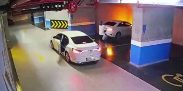 Kağıthane’de Filistin’li iş adamının öldürülmesi olayı ile ilgili kaçan 3 şüpheli şahsın kaçış görüntüleri ortaya çıktı