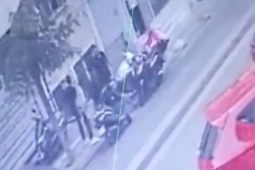 Kağıthane’de husumetlisini başından vurarak ağır yaralayan şahıs tutuklandı