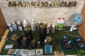 Kağıthane’de uyuşturucu operasyonu: 1 gözaltı