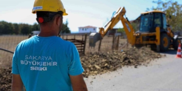 Kahramanlar Mahallesi’nin içme suyu hattı yenileniyor
