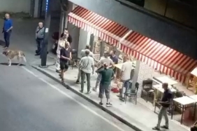 Kahvehanede çıkan tartışma kanlı bitti: Çocukluk arkadaşını vurdu