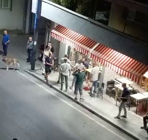 Kahvehanede çıkan tartışma kanlı bitti: Çocukluk arkadaşını vurdu