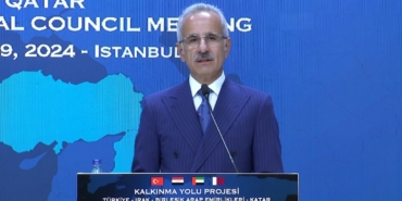 Kalkınma Yolu Projesi’nin ilk toplantısı gerçekleşti