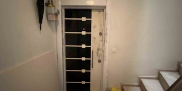 Kalp krizi denilmişti, boğularak öldürüldüğü anlaşılan kadının komşusu konuştu