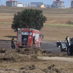 Kapaklı’da 30 dekar tarım arazisi kül oldu