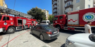 Kapaklı’da yatakta çakmakla oynayan çocuk yangın çıkardı