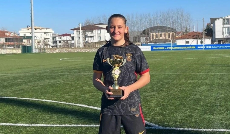 Kapaklı’dan Galatasaray’a uzanan başarı öyküsü
