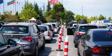 Kapıkule’de rekor: 3 milyon 814 bin 544 yolcu girişi ve çıkışı oldu