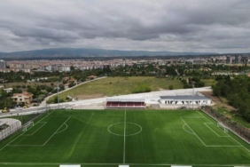 Karaağaç futbol sahasında kavuşacak