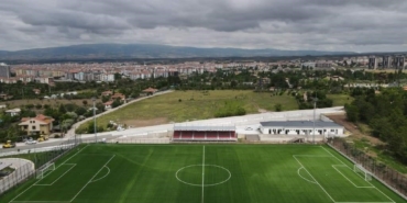 Karaağaç futbol sahasında kavuşacak