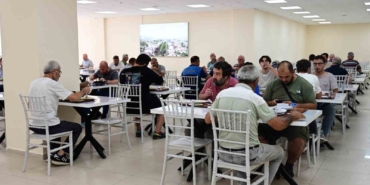 Karacabey Kent Lokantası’na yoğun ilgi devam ediyor