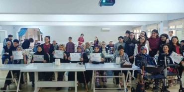 Karesi Ortaokulu projesi ’Maarifin Yüz Akı’ dergisinde yayınlandı