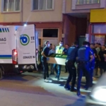 Karısını döverek öldürdü