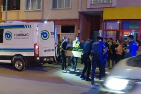 Karısını döverek öldüren zanlı yakalandı: O anlar kamerada