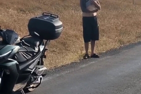 Karısını öldüren zanlı intihar etmeye çalıştı: O anlar kamerada