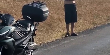 Karısını öldüren zanlı intihar etmeye çalıştı: O anlar kamerada