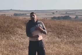 Karısını öldürüp bir şehrin korkulu rüyası haline gelmişti: Yakalanınca da bıçağı karnına dayadı