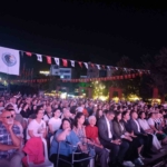 Kartal’da 3. Uluslararası Halk Oyunları Festivali Başladı