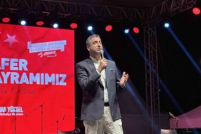 Kartal’da 30 Ağustos Zafer Bayramı coşkuyla kutlandı