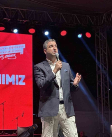 Kartal’da 30 Ağustos Zafer Bayramı coşkuyla kutlandı
