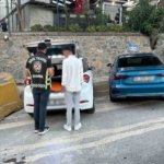 Kartal’da drift atan sürücüye 35 bin TL para cezası