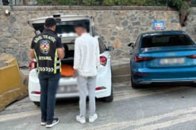 Kartal’da drift atan sürücüye 35 bin TL para cezası