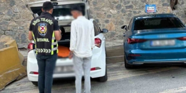 Kartal’da drift atan sürücüye 35 bin TL para cezası