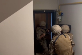 ’Kasten öldürme’ suçuyla aranan şahıs özel harekat baskınıyla yakalandı, "Ben ne yaptım" diyerek kendini savundu