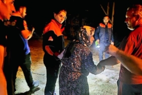 Kaybolan 81 yaşındaki kadın bulundu