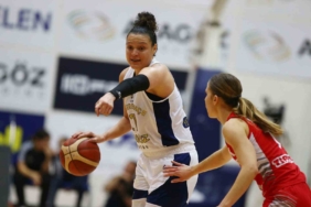 Kayla McBride, Fenerbahçe’ye veda etti