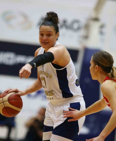 Kayla McBride, Fenerbahçe’ye veda etti