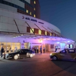 Kaymakam ve AK Parti İlçe Başkanı’nın da aralarında bulunduğu 11 kişi zehirlenme şüphesiyle hastaneye kaldırıldı