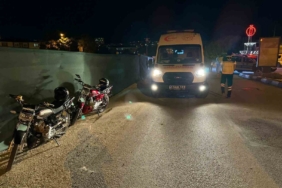 Kaza yapan sürücünün ehliyeti olmayınca hem hastanelik oldu hem de 12 bin 978 TL’lik cezadan kaçamadı