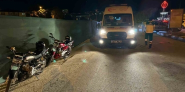 Kaza yapan sürücünün ehliyeti olmayınca hem hastanelik oldu hem de 12 bin 978 TL’lik cezadan kaçamadı