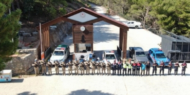 Kazdağı Milli Parkı’na giriş ve çıkışlar 31 Ekim’e kadar durduruldu