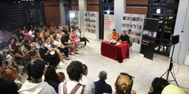 Kemal Varol ve Ali İpek “Koza Buluşmaları”na konuk oldu