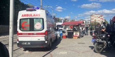 Kendisine sigara vermeyenlere kabusu yaşattı: 4 yaralı