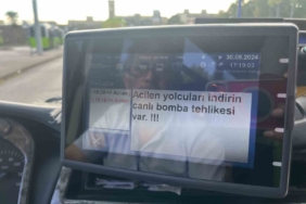 Kentkart’tan toplu taşımaya gelen "canlı bomba" ihbarına ilişkin açıklama