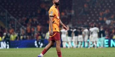 Kerem Demirbay: "Galatasaray ve ülkemize yakışanı yapamadık"