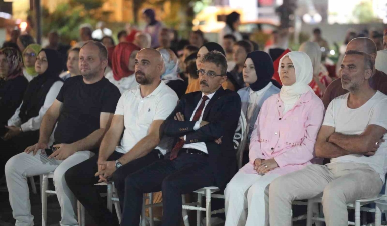 ‘Kesişme; İyi ki Varsın Eren’ duygulandırdı
