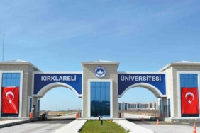 Kırklareli Üniversitesi bölümlerinin doluluk oranı yüzde 99,2’ye ulaştı