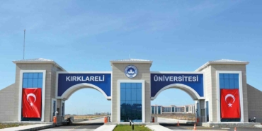 Kırklareli Üniversitesi bölümlerinin doluluk oranı yüzde 99,2’ye ulaştı