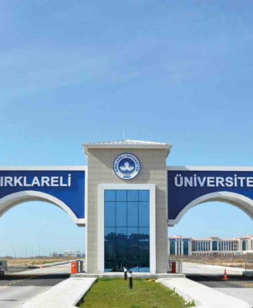 Kırklareli Üniversitesi bölümlerinin doluluk oranı yüzde 99,2’ye ulaştı