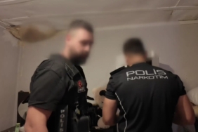 Kırklareli’de 10 adrese eş zamanlı uyuşturucu operasyonu: 14 gözaltı