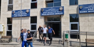 Kırklareli’de aranan 24 şahıs yakalandı