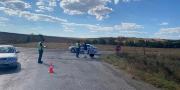 Kırklareli’de jandarmadan trafik denetimi: 10 bin 484 araç kontrol edildi