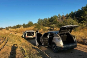 Kırklareli’nde 27 kaçak göçmen yakalandı